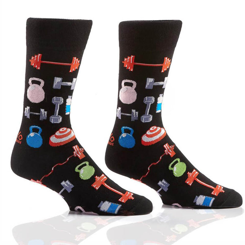 HIT THE GYM SOCKS