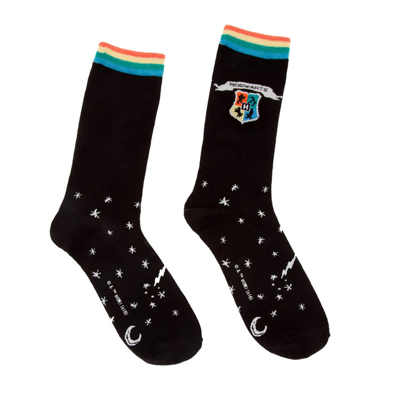 HOGWART CREST SOCKS