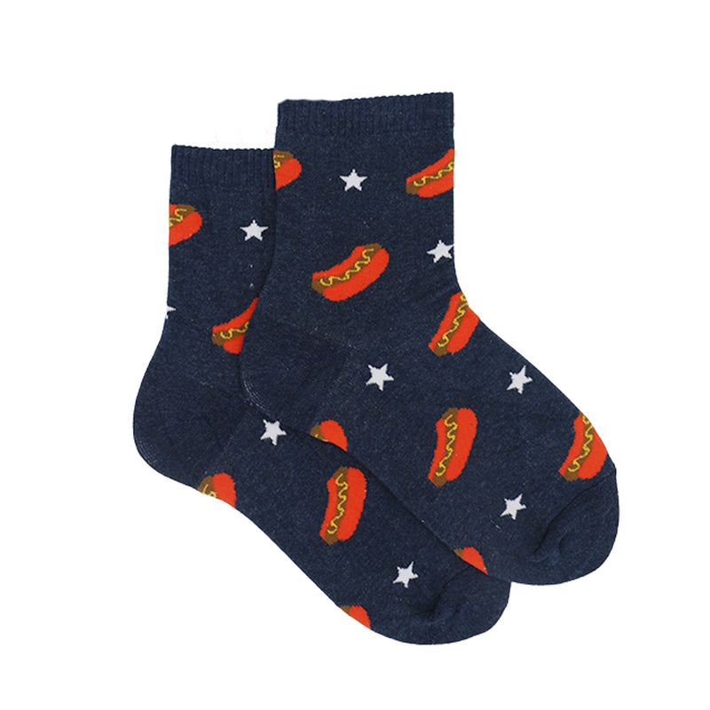 HOTDOG ANKLE SOCKS