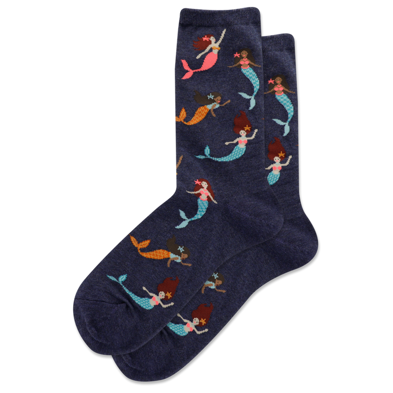 MERMAID CREW SOCKS