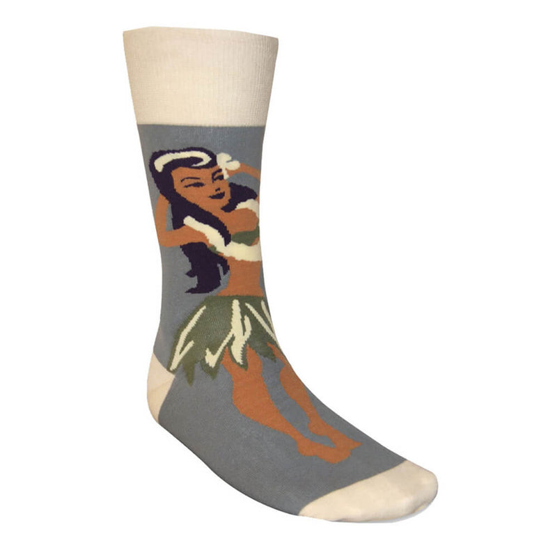 HULA MAIDEN SOCKS