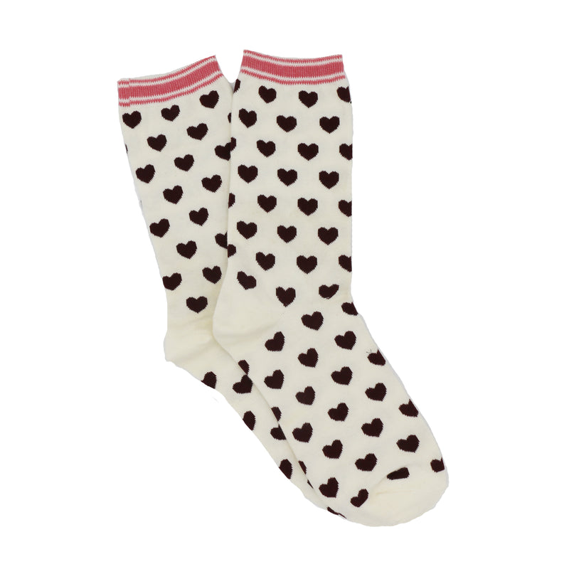 HEARTS SOCKS