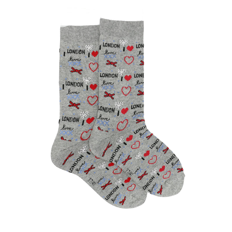 I LOVE LONDON SOCKS