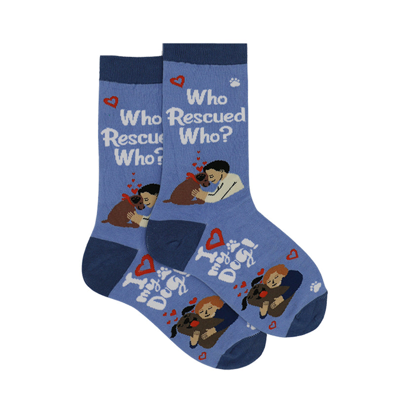 I LOVE MY DOGS SOCKS