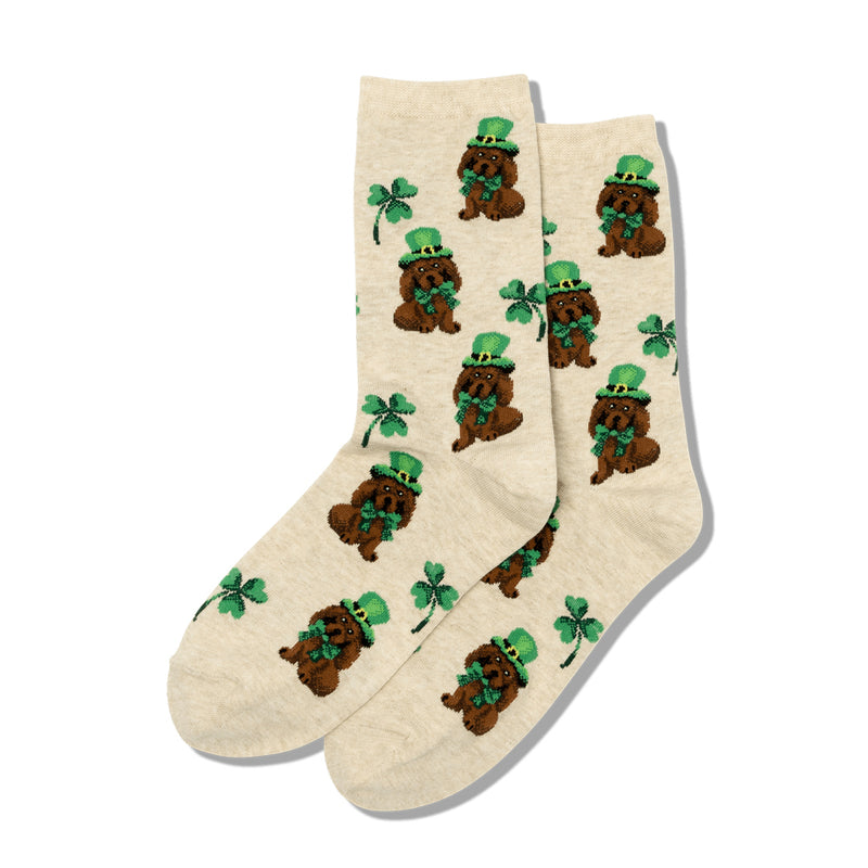 IRISH PUP SOCKS