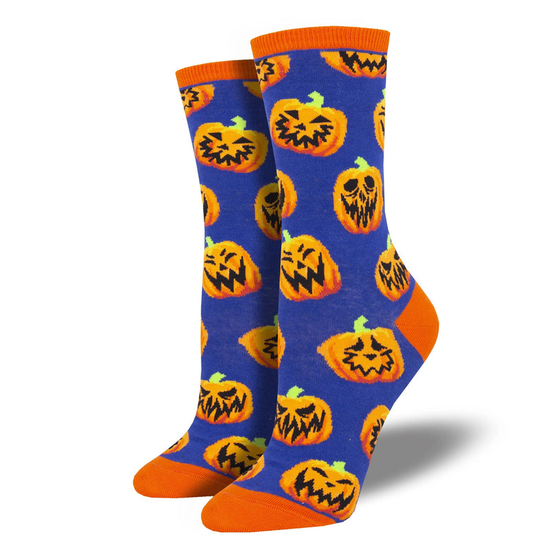 PUMPKIN SOCKS