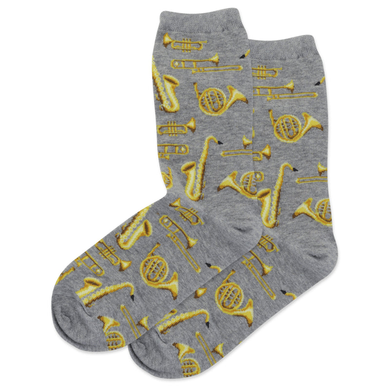 JAZZ INSTRUMENT SOCKS