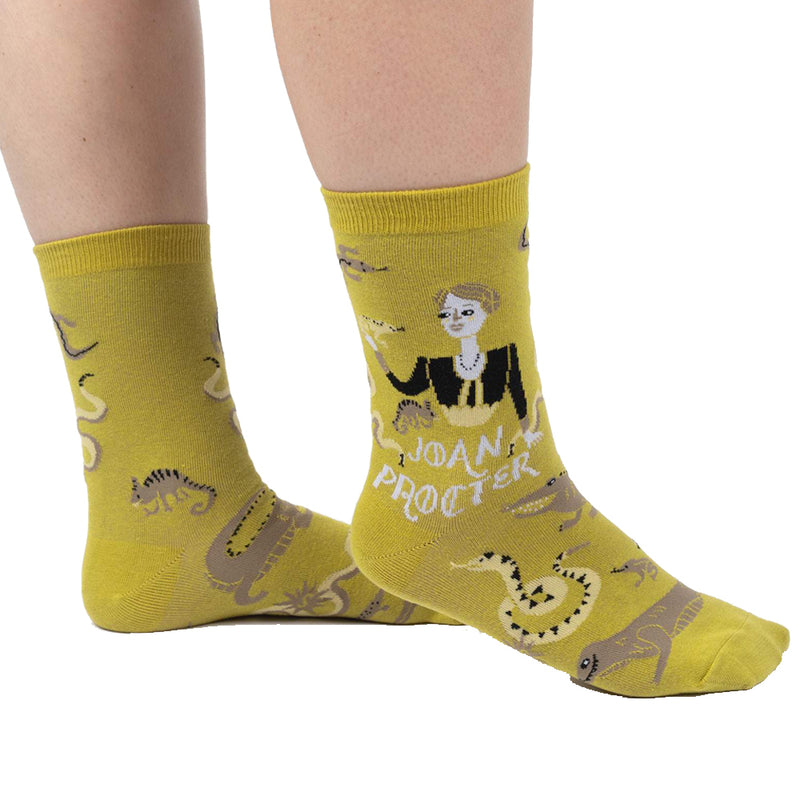 JOAN PROCTER SOCKS