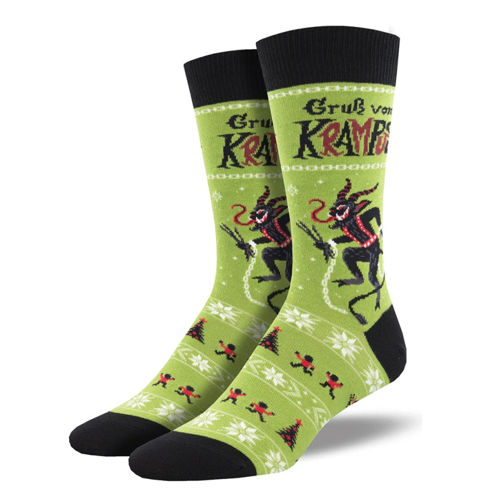 KRAMPUS SOCKS