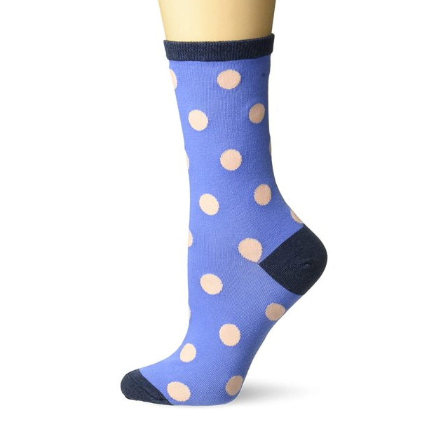 LARGE POLKA DOT SOCKS