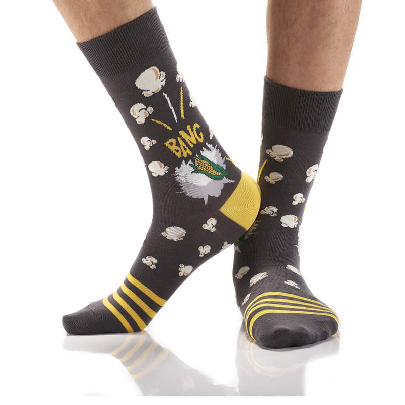 LETS GET POPPIN' SOCKS