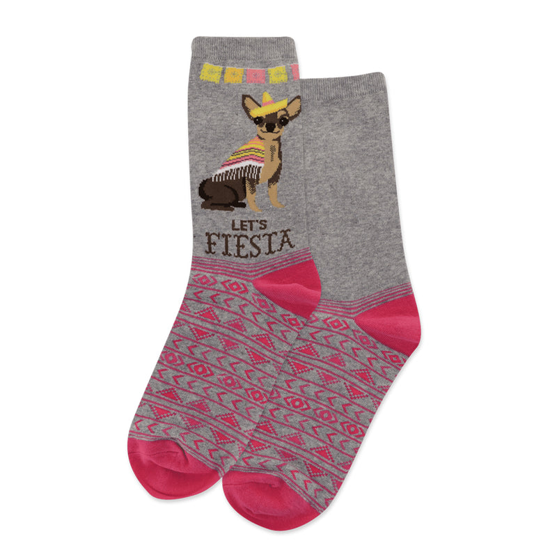 LETS FIESTA SOCKS