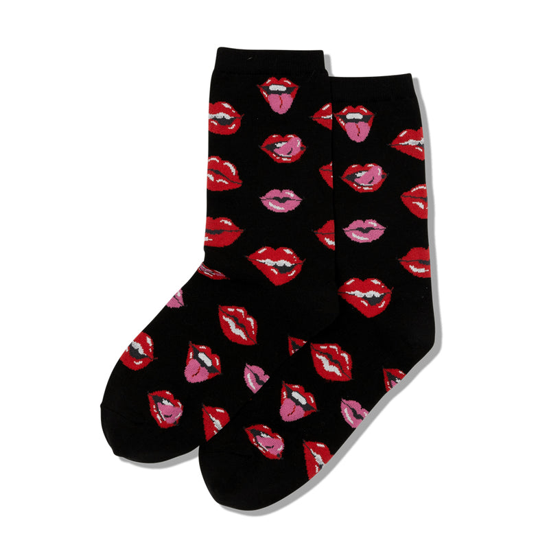 LIPS SOCKS