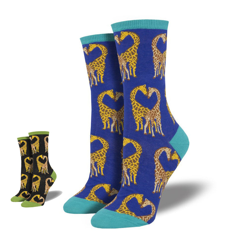 LONG NECK LOVE SOCKS