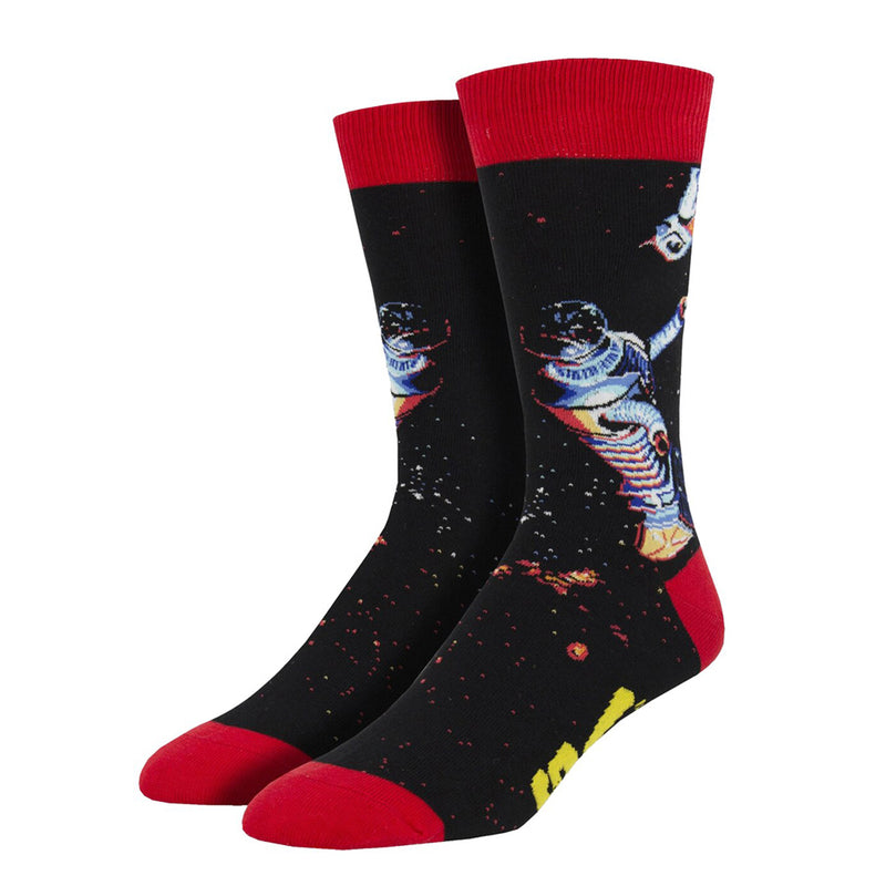 LOST IN SPACE SOCKS