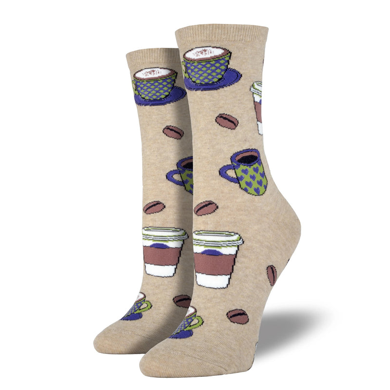 LOVE YOU A LATTE SOCKS