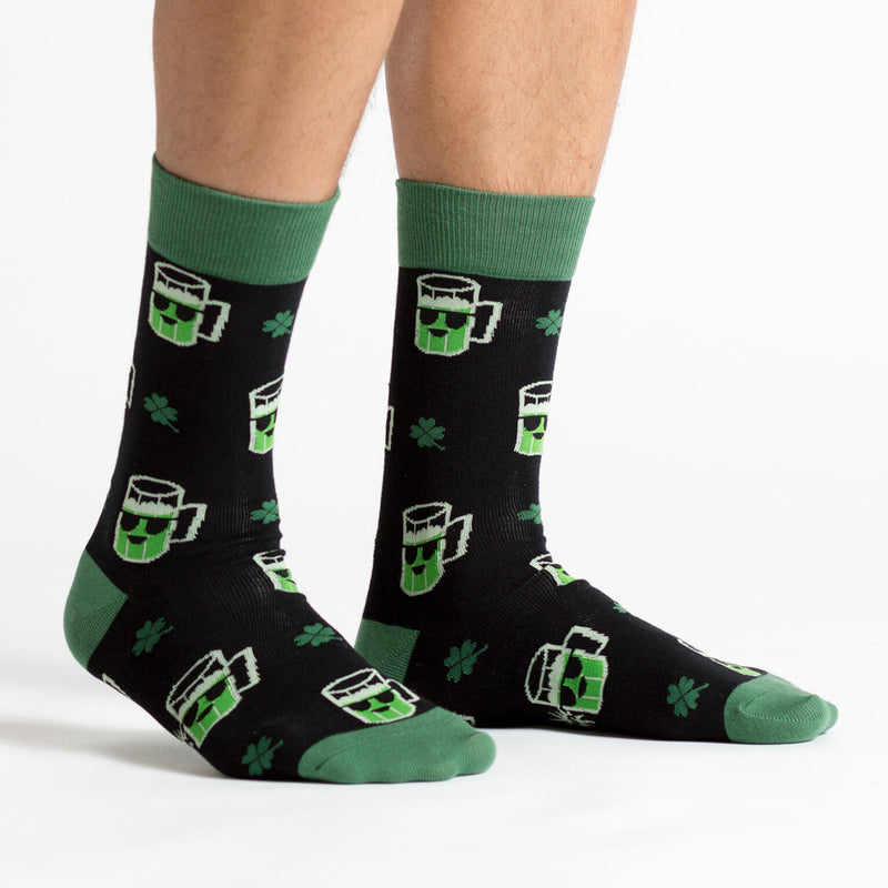 LUCKY BEER SOCKS