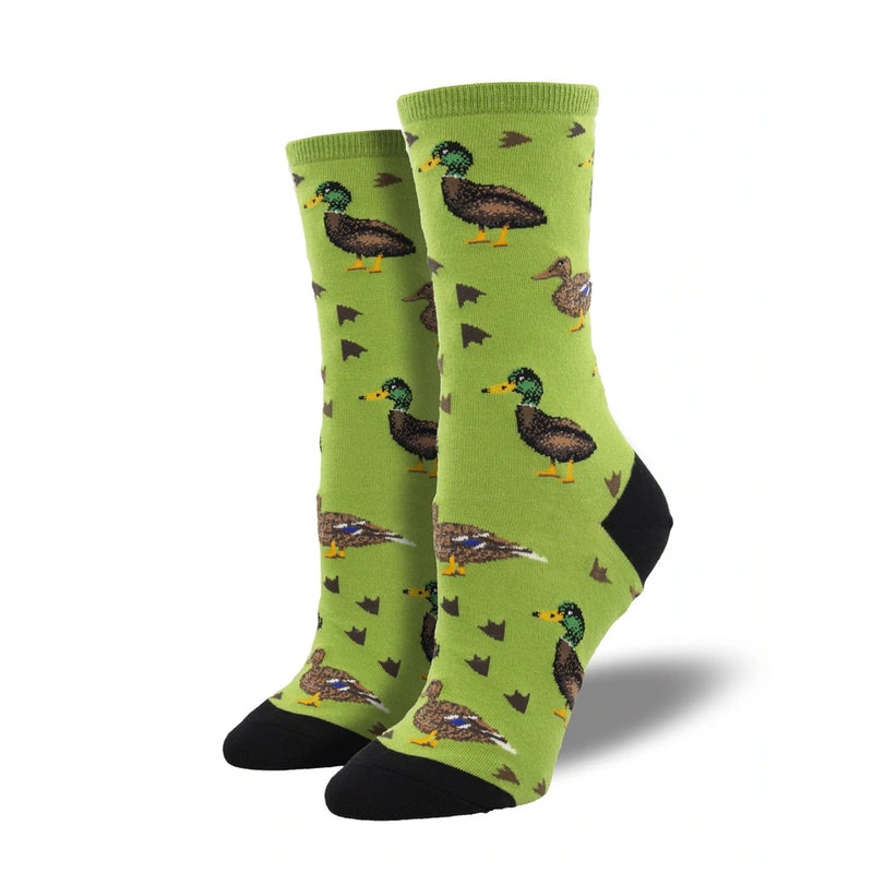 LUCKY DUCKS SOCKS