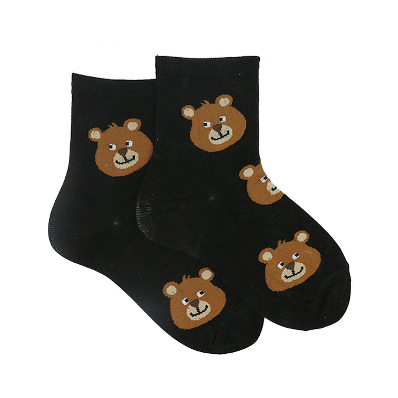 MAMA BEAR ANKLE SOCKS