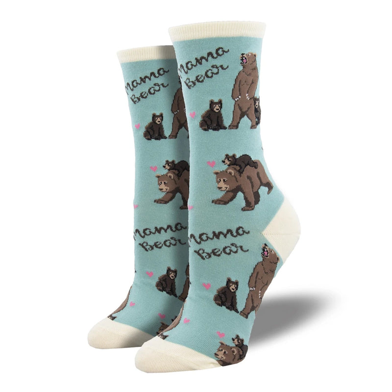 MAMA BEAR SOCKS