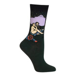 MANET’S LUNCHEON ON THE GRASS SOCKS