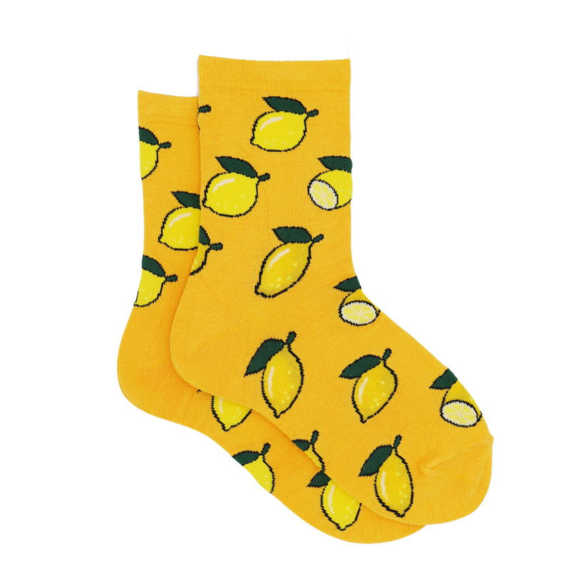 LEMON SOCKS