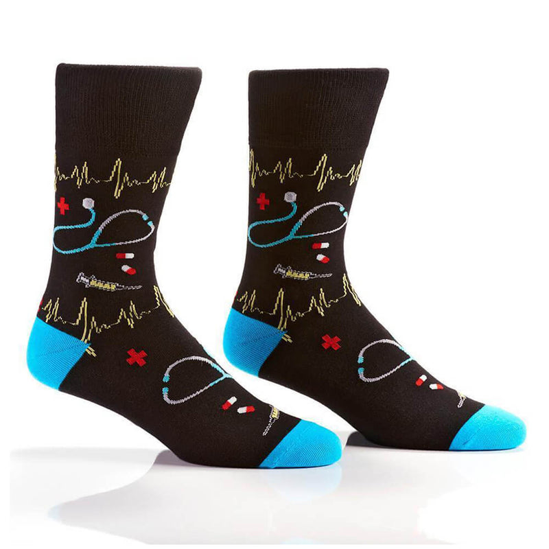 MEDICAL THEMED SOCKS