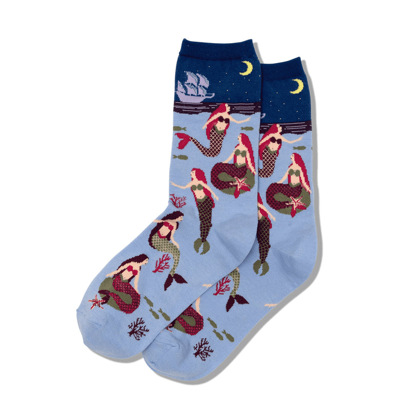 MERMAIDS SOCKS