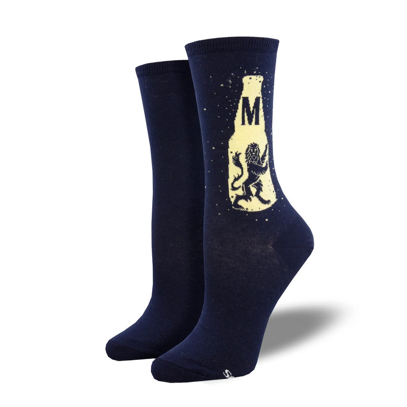 MODELO LION BEER SOCKS