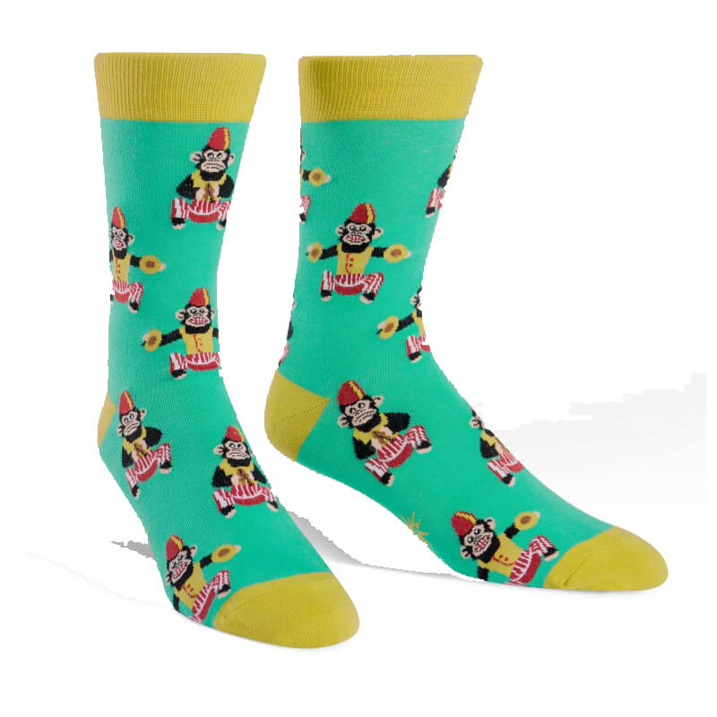 MONKEYING AROUND SOCKS