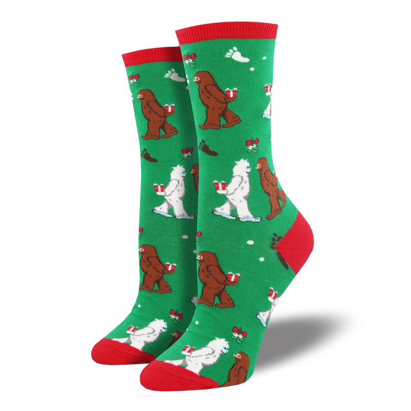 MYTHICAL KISSMAS SOCKS