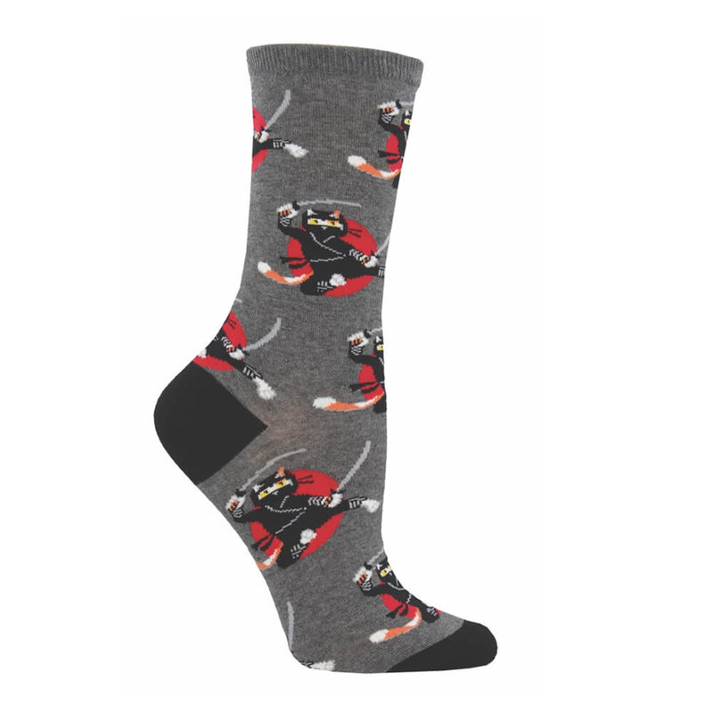 NINJA CAT SOCKS