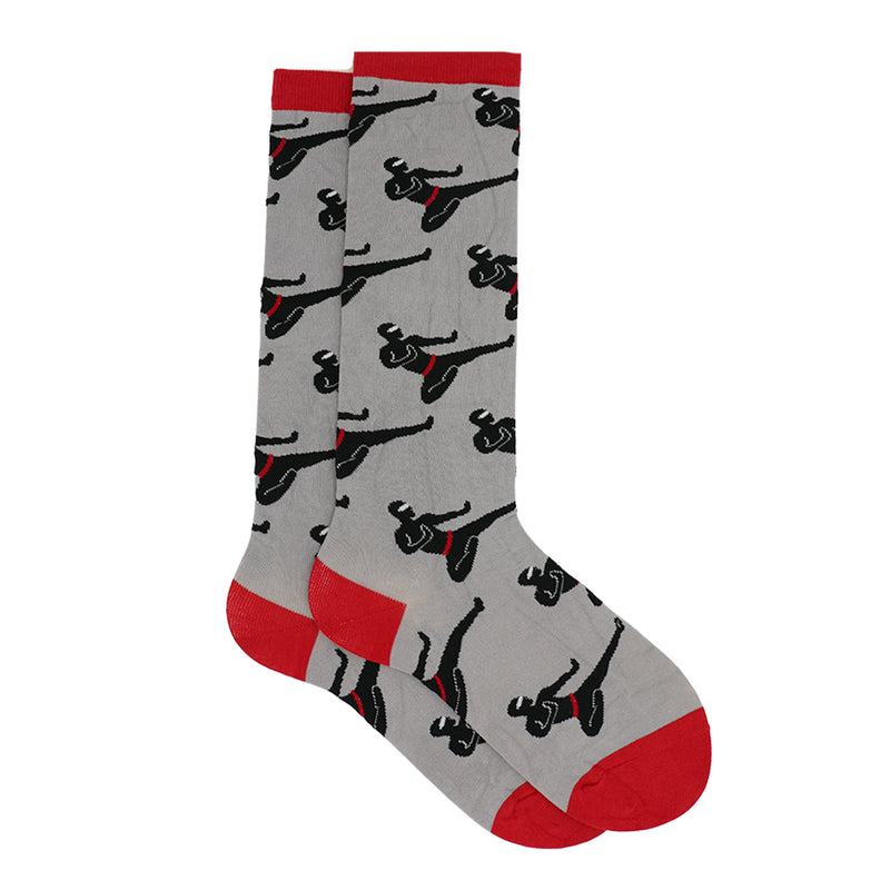 NINJA KNEE HIGH SOCKS