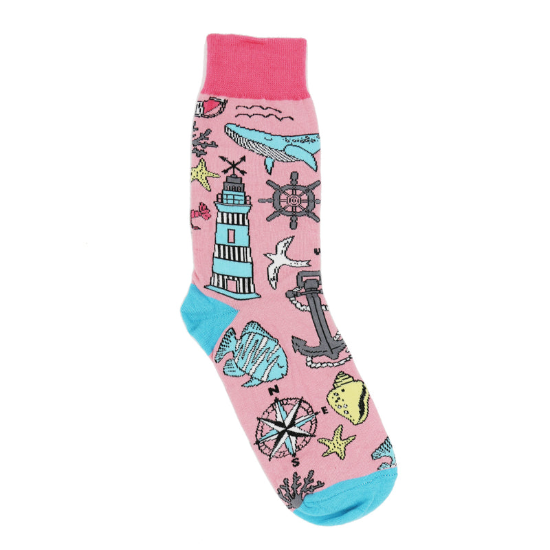 OCEAN LIFE SOCKS