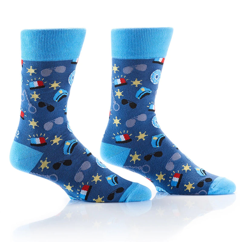 OFFICER SOCKS