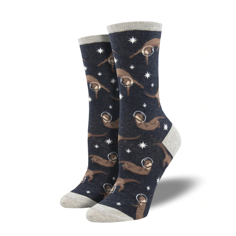 OTTER SPACE SOCKS