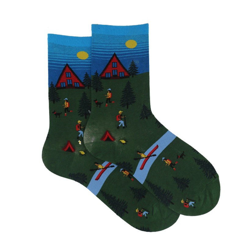 OUTDOOR ACTIVITIES SOCKS