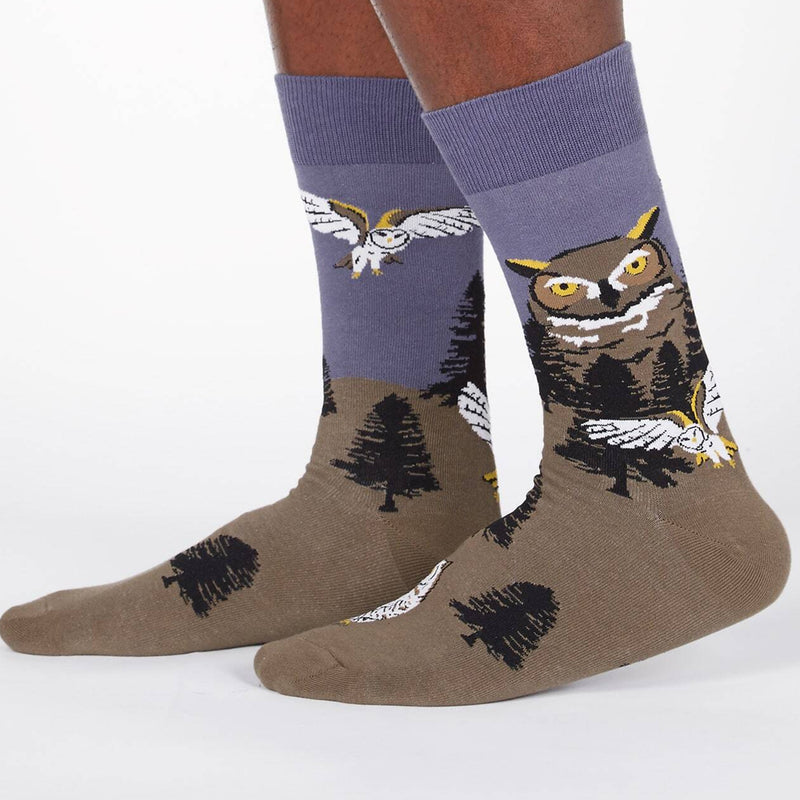 OWL MOUNTAIN SOCKS