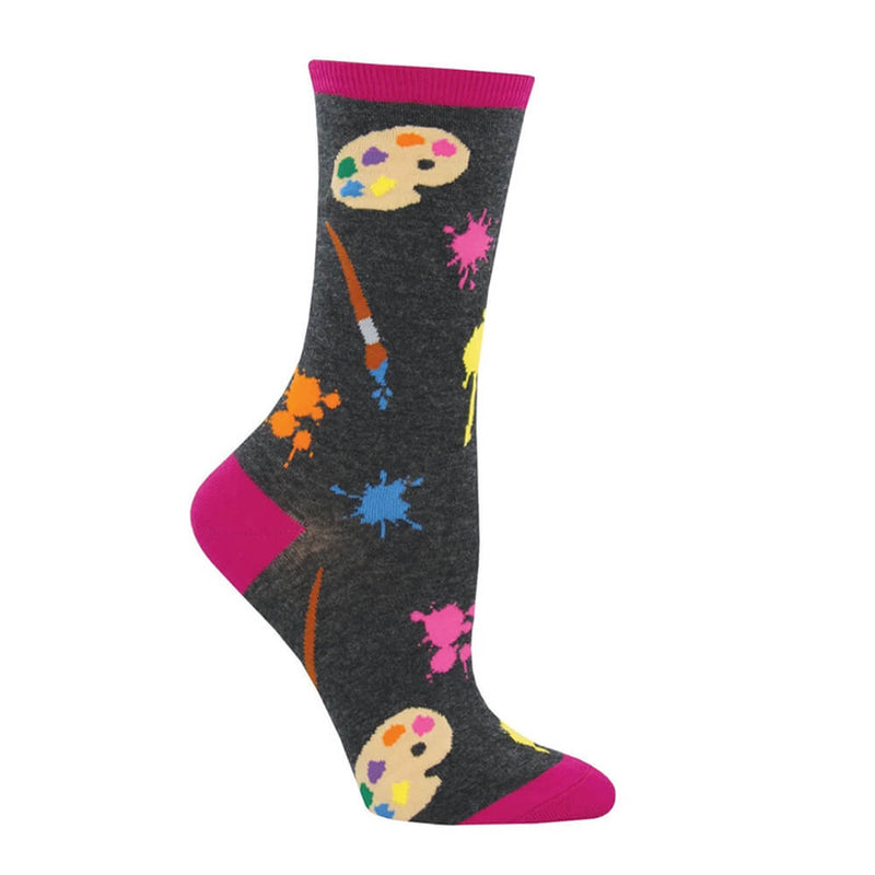 PAINTER'S PALETTE SOCKS