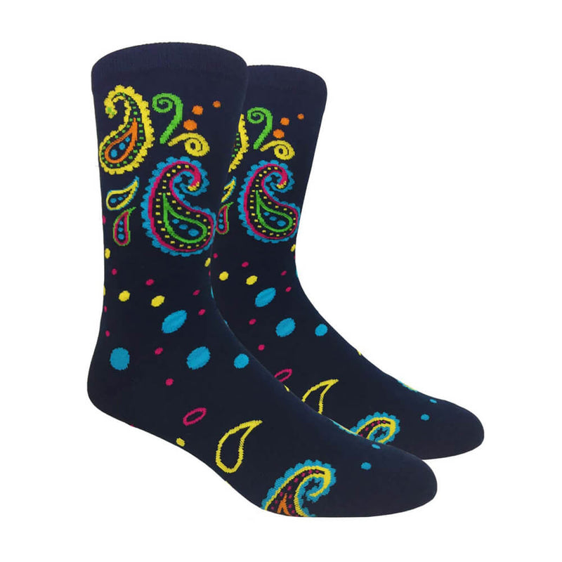 PAISLEY SOCKS