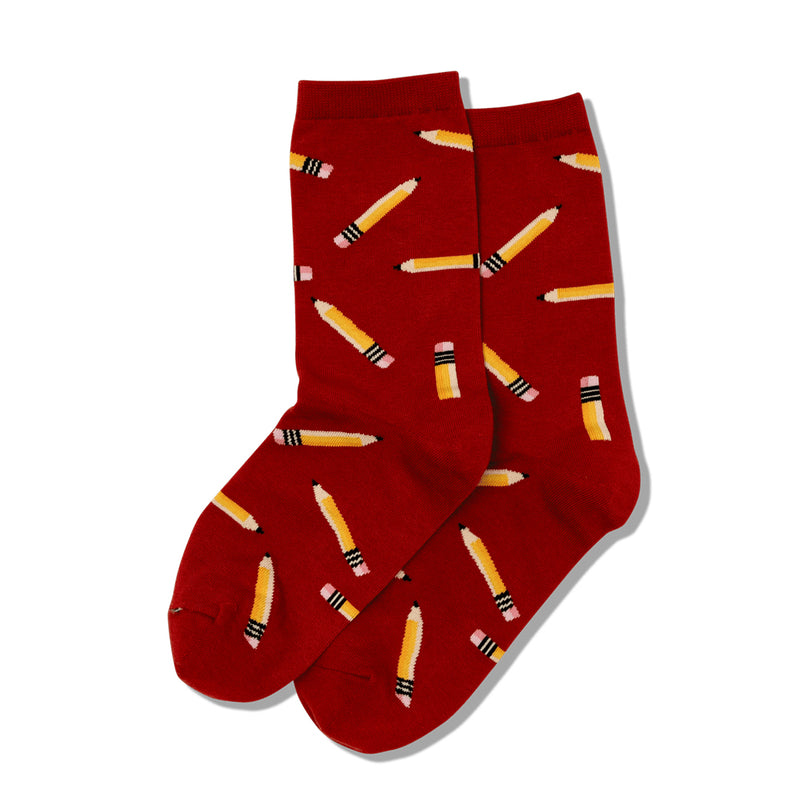 PENCILS SOCKS