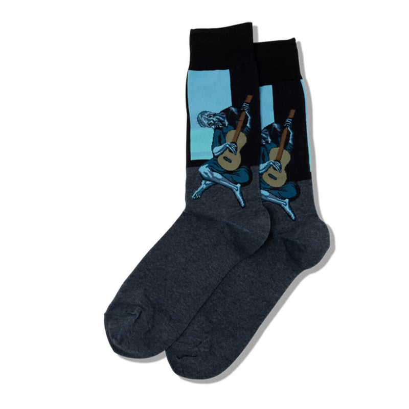 PICAASO GUITAR SOCKS