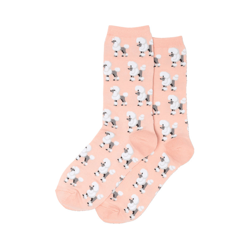 POODLES SOCKS