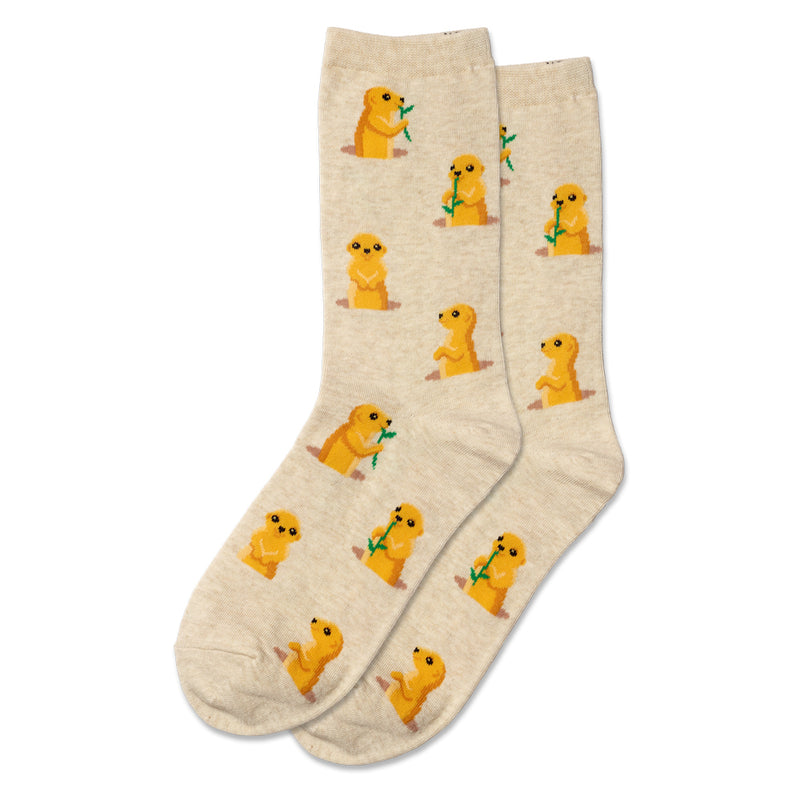 PRAIRIE DOG SOCKS