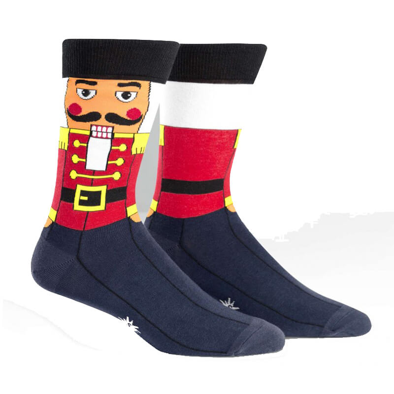 QUEEN GUARD SOCKS