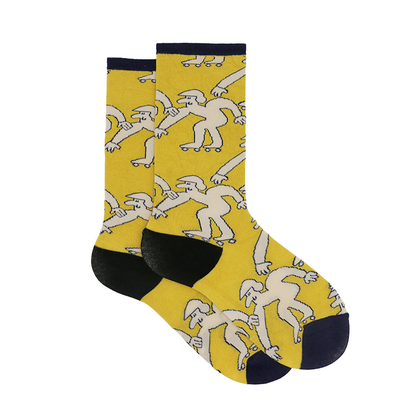 RANDOM DOODLE SOCKS