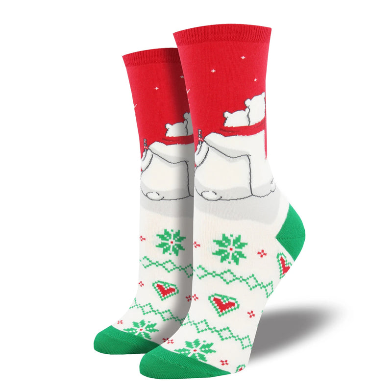 RED, WHITE, AND YOU SOCKS