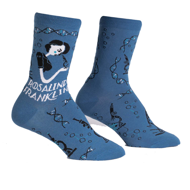 ROSALIND FRANKLIN SOCKS