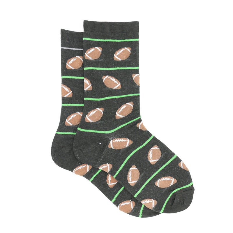 RUGBY BALL SOCKS