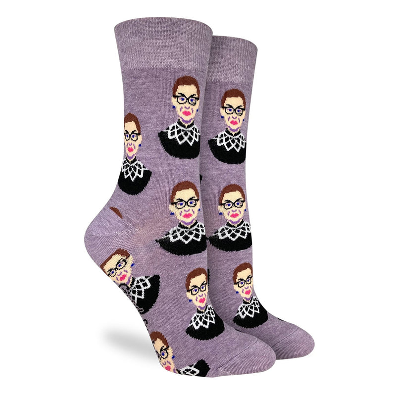 RUTH BADER GINSBURG SOCKS